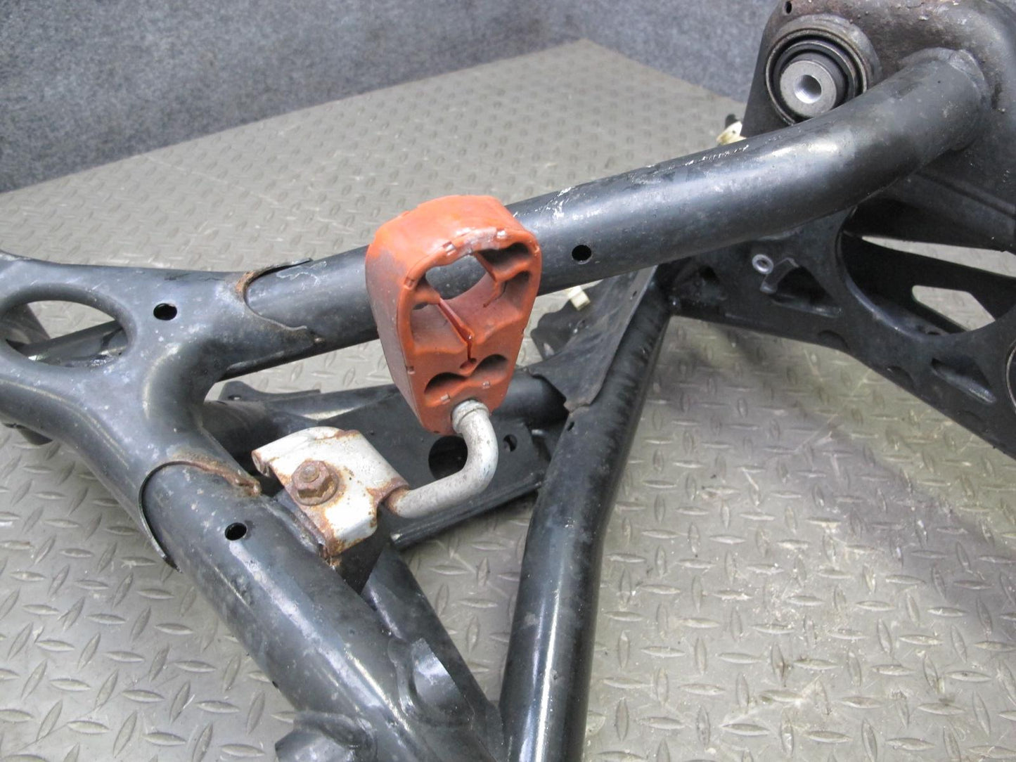 2015-2020 BMW F82 M4 Rear Suspension Crossmember Carrier Cradle