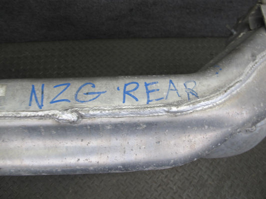 07-09 Nissan 350Z Z33 Convertible Rear Suspension Sub Frame Crossmember OEM