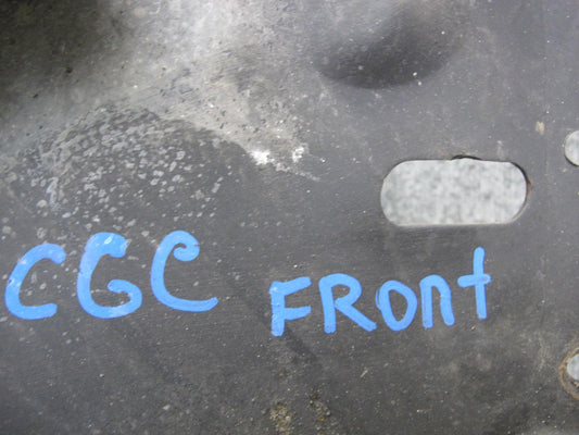 92-96 Chevrolet Corvette C4 Front Engine Crossmember Subframe w Impact Bar OEM