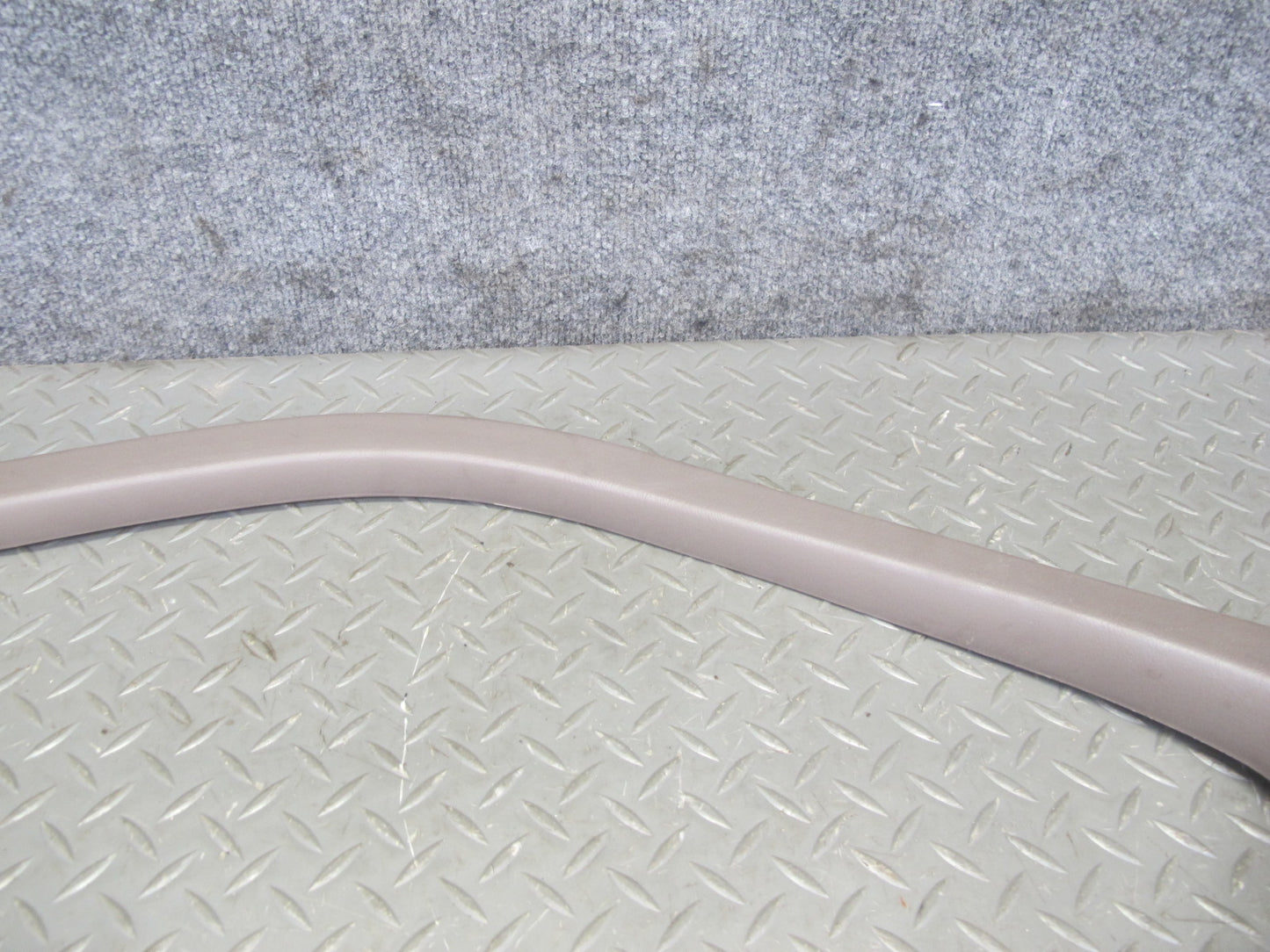 95-00 Lexus UCF20L LS400 Set of 2 Rear Door Window Frame Trim Cover Panel OEM