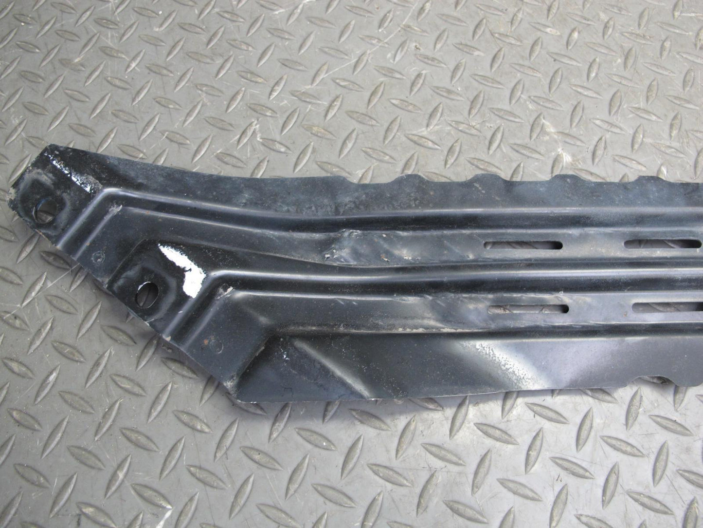 07-09 Nissan 350Z Z33 Front Subframe Left Bracket Brace OEM
