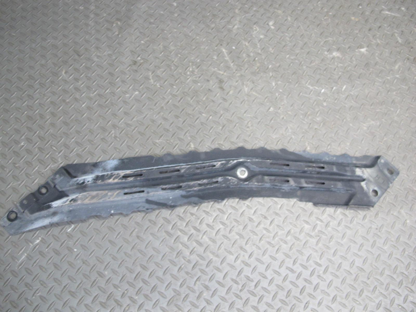 07-09 Nissan 350Z Z33 Front Subframe Left Bracket Brace OEM