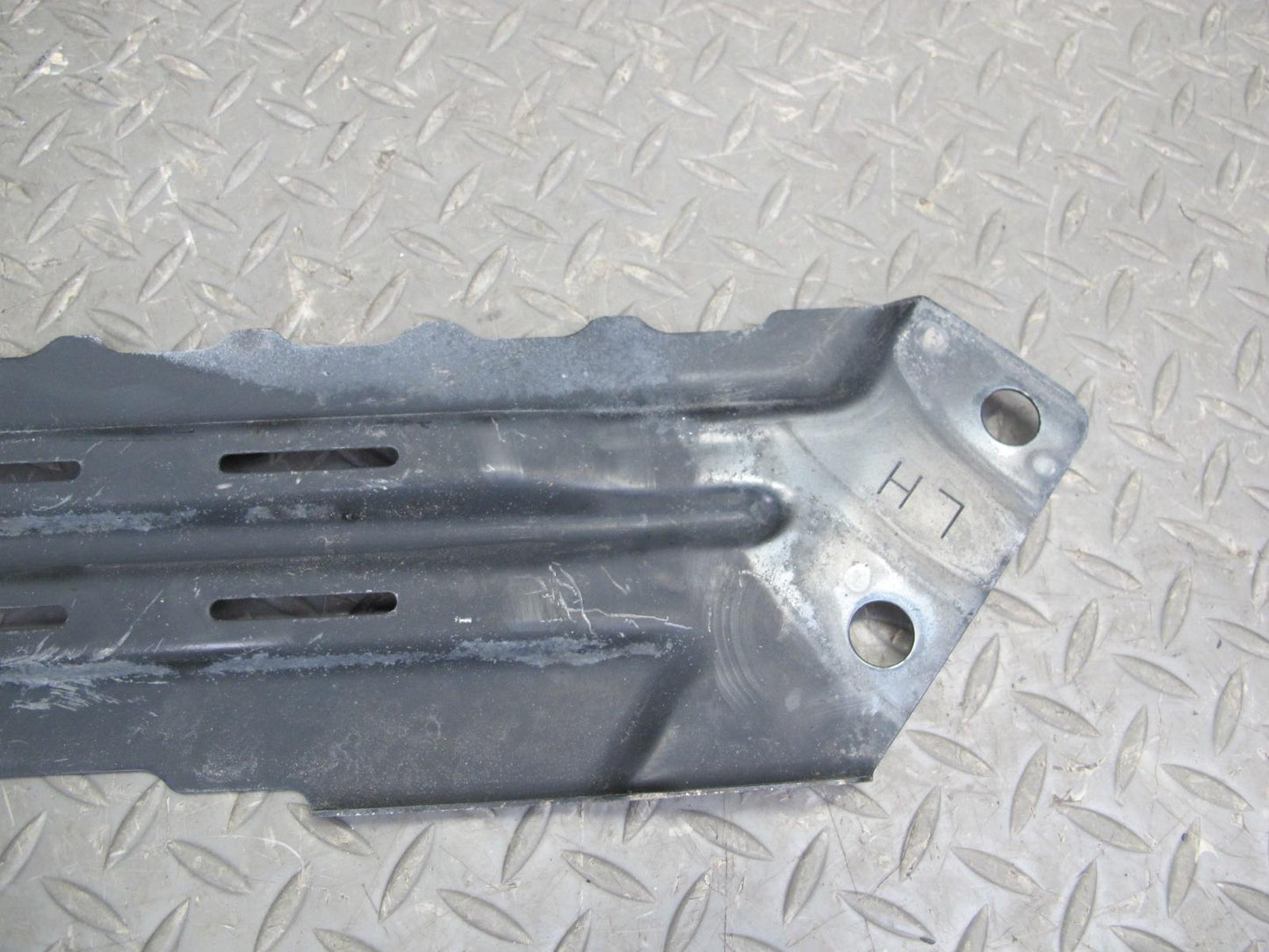 07-09 Nissan 350Z Z33 Front Subframe Left Bracket Brace OEM