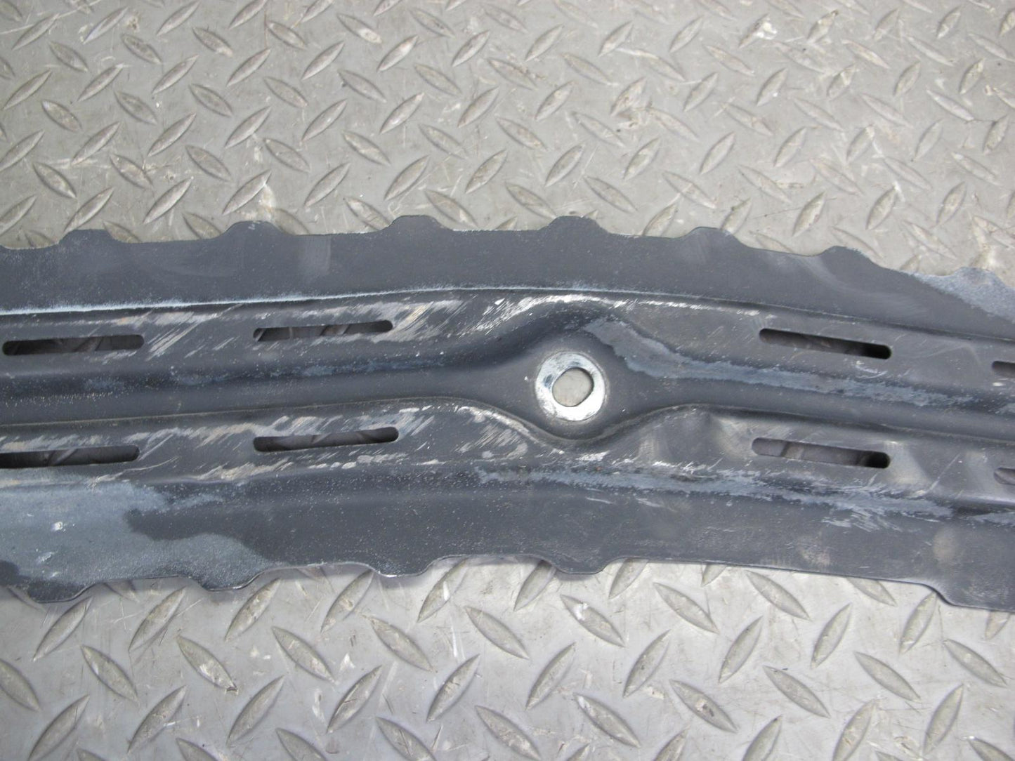 07-09 Nissan 350Z Z33 Front Subframe Left Bracket Brace OEM