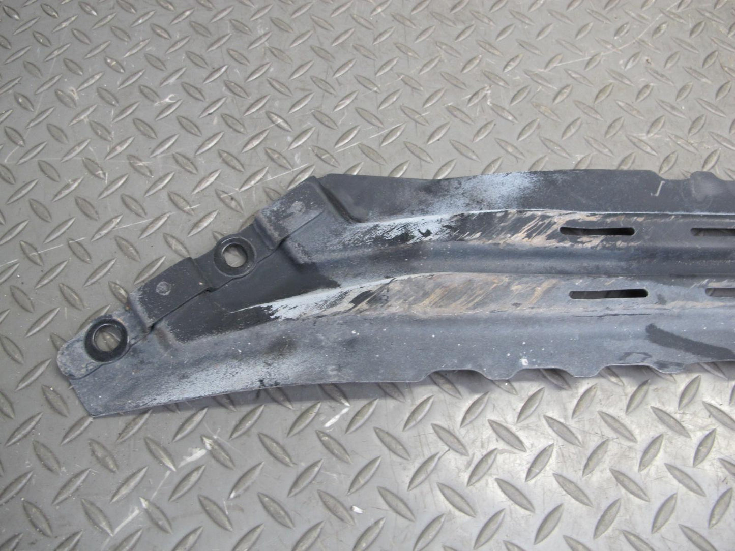 07-09 Nissan 350Z Z33 Front Subframe Left Bracket Brace OEM