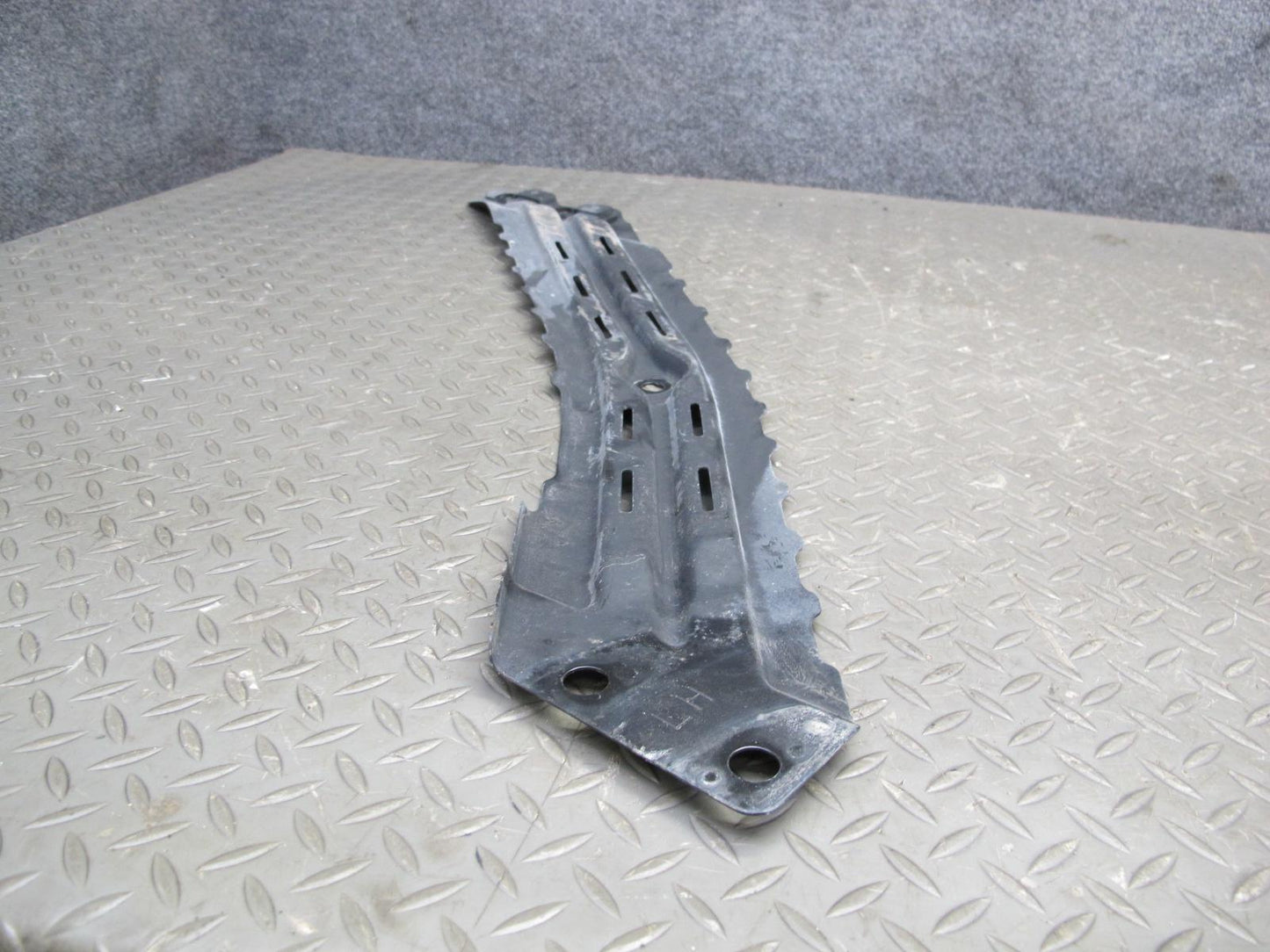 07-09 Nissan 350Z Z33 Front Subframe Left Bracket Brace OEM