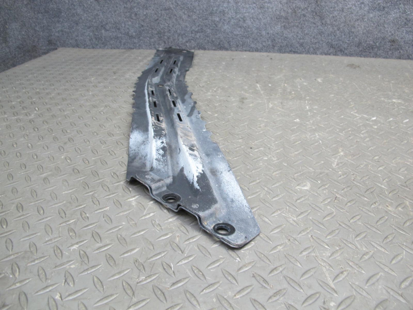 07-09 Nissan 350Z Z33 Front Subframe Left Bracket Brace OEM