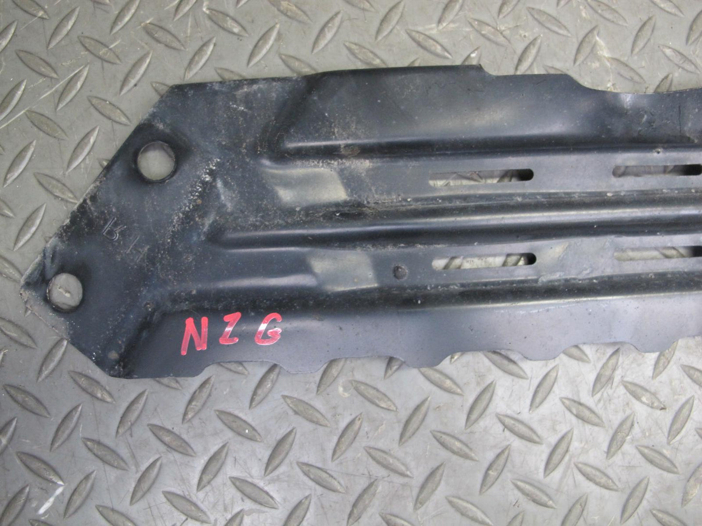 07-09 Nissan 350Z Z33 Front Subframe Right Bracket Brace OEM