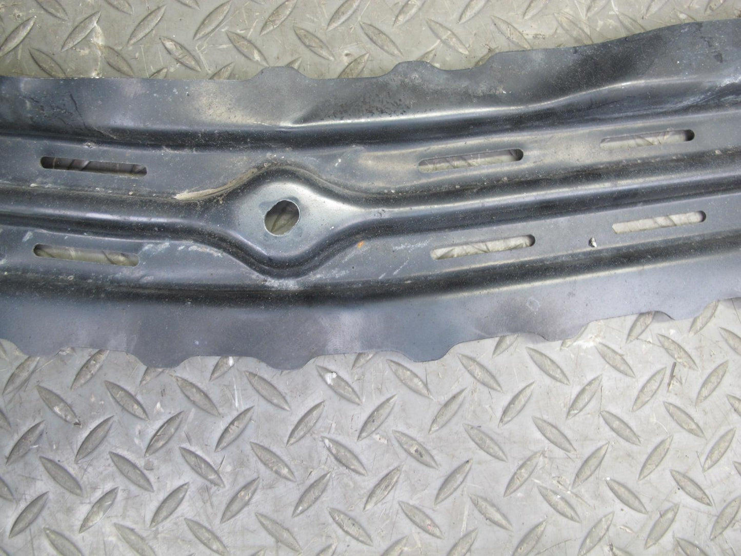 07-09 Nissan 350Z Z33 Front Subframe Right Bracket Brace OEM