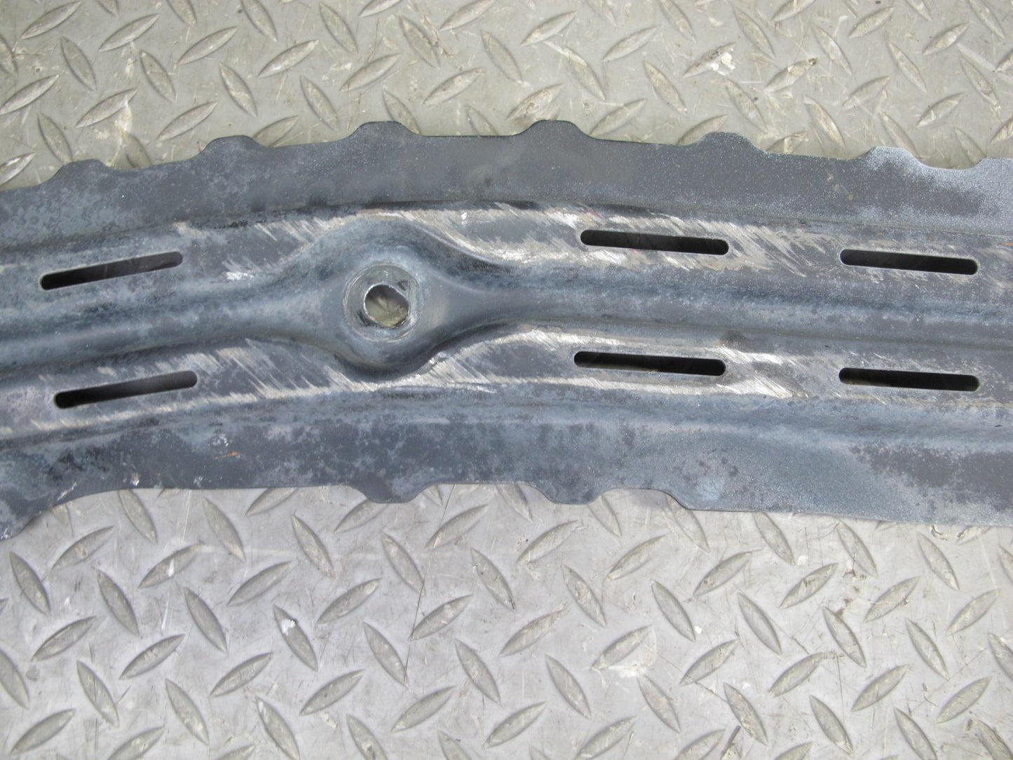 07-09 Nissan 350Z Z33 Front Subframe Right Bracket Brace OEM