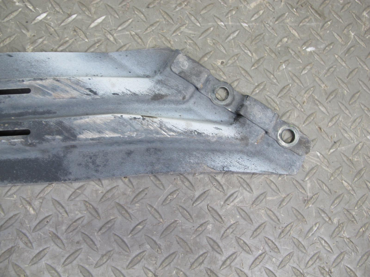 07-09 Nissan 350Z Z33 Front Subframe Right Bracket Brace OEM