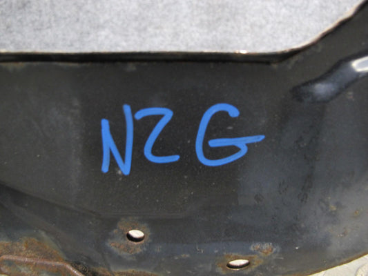 07-09 Nissan 350Z Z33 Conv Rear Fuel Tank Crossmember w Stay Brakets Assy OEM