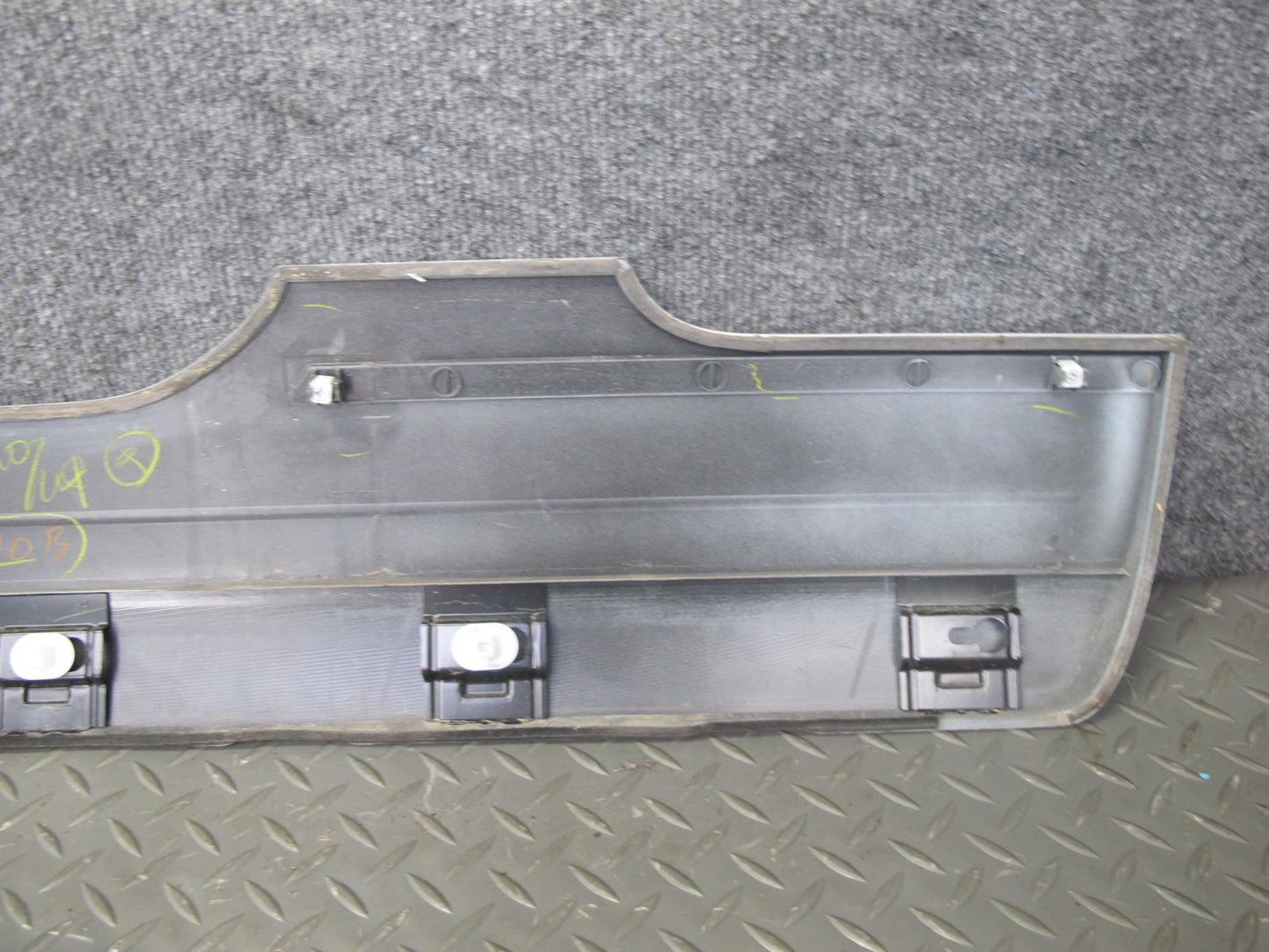 2003-2007 Lexus UZJ100L LX470 Rear Lower Gate Trim Molding Cover 75801-594W0