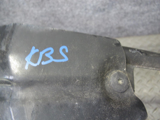 2006-2010 BMW E63 E64 Front Radiator Core Support Mount w Reinforcement Brackets