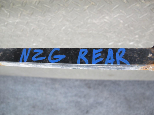 06-07 Nissan 350Z Z33 Convertible Rear Crossmember Stay Bracket OEM