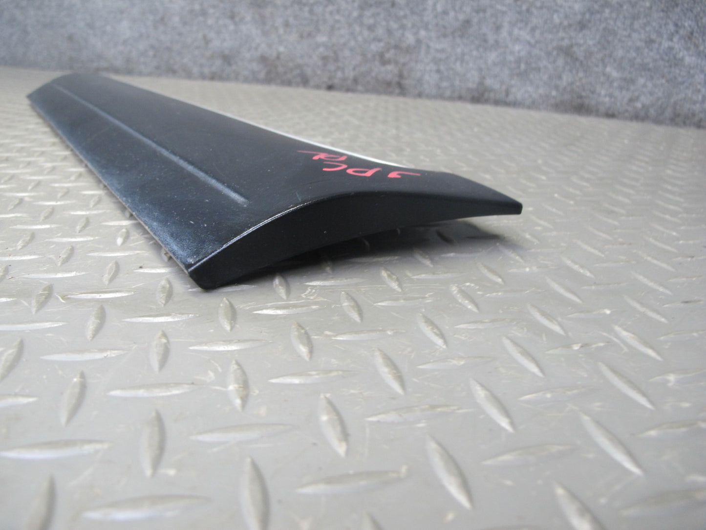2003-2010 Porsche Cayenne 955 Rear Left Door Exterior Lower Trim Molding Panel