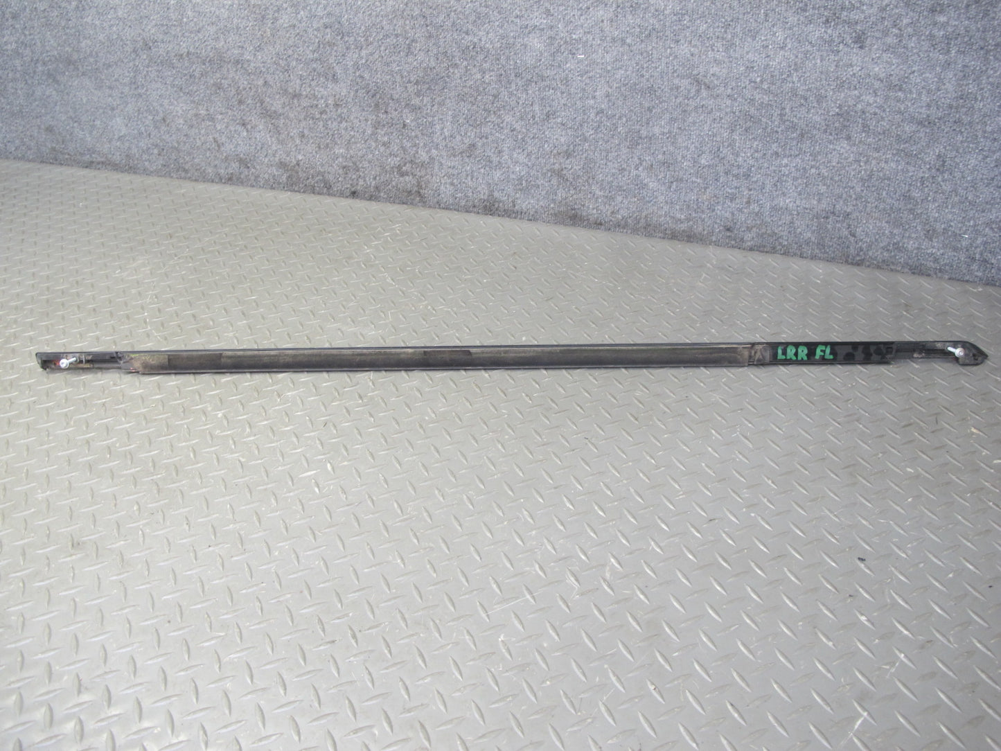 2013-2022 Land Range Rover L405 Front Left Door Upper Window Trim Molding