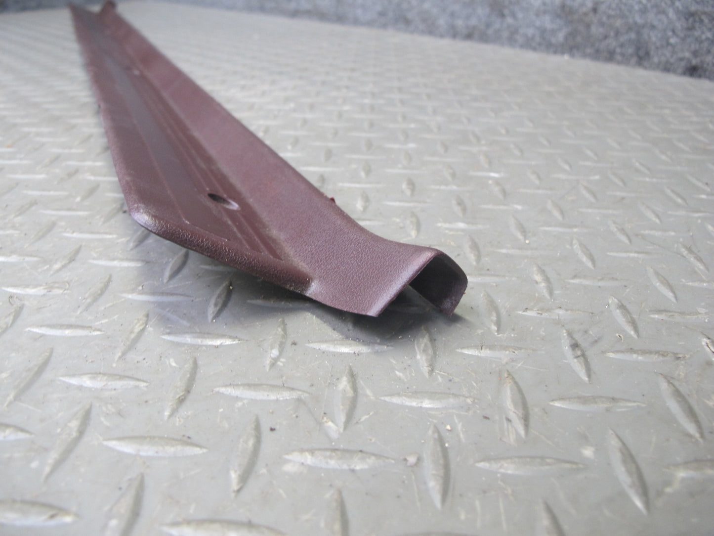 86-88 Toyota Supra MK3 Set of 2 Left & Right Door Scuff Sill Trim Plate OEM