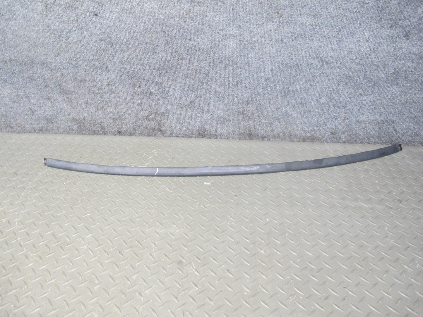 86-88 Toyota Supra MA70L MK3 Front Left & Right Windshield Door Molding Set OEM