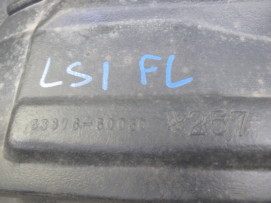 95-97 Lexus UCF20L LS400 Set of 2 Front Wheel Fender Liner Splash Shield OEM