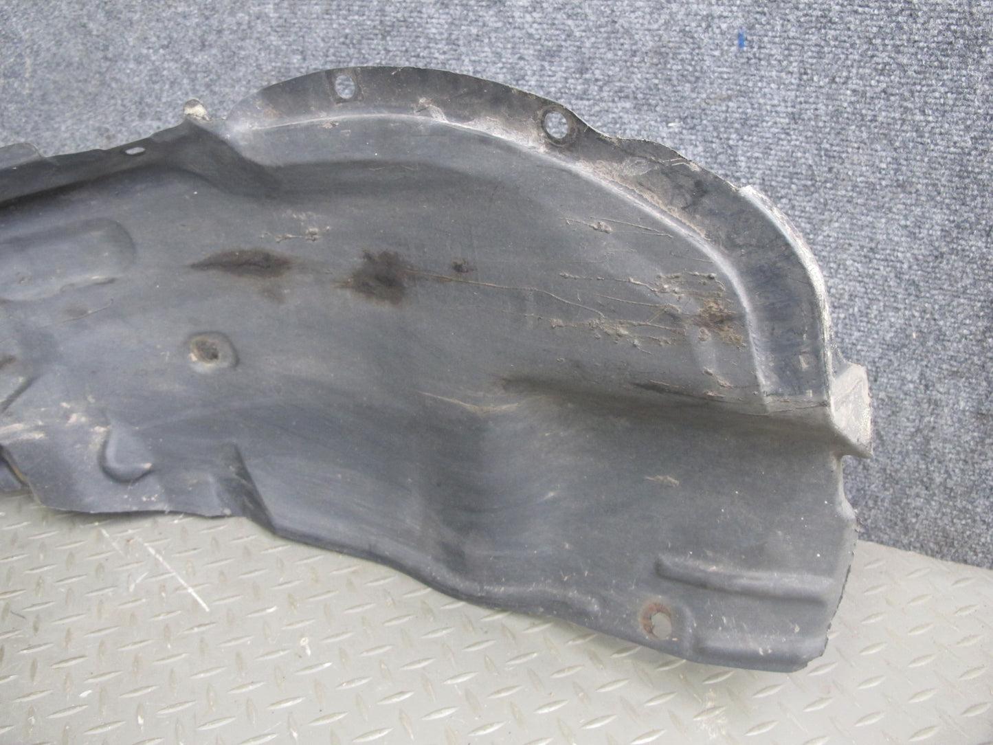 95-97 Lexus UCF20L LS400 Set of 2 Front Wheel Fender Liner Splash Shield OEM