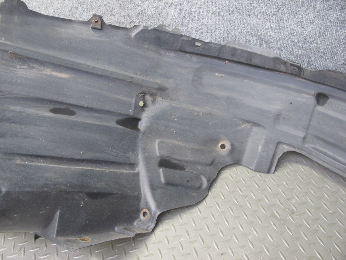 95-97 Lexus UCF20L LS400 Set of 2 Front Wheel Fender Liner Splash Shield OEM