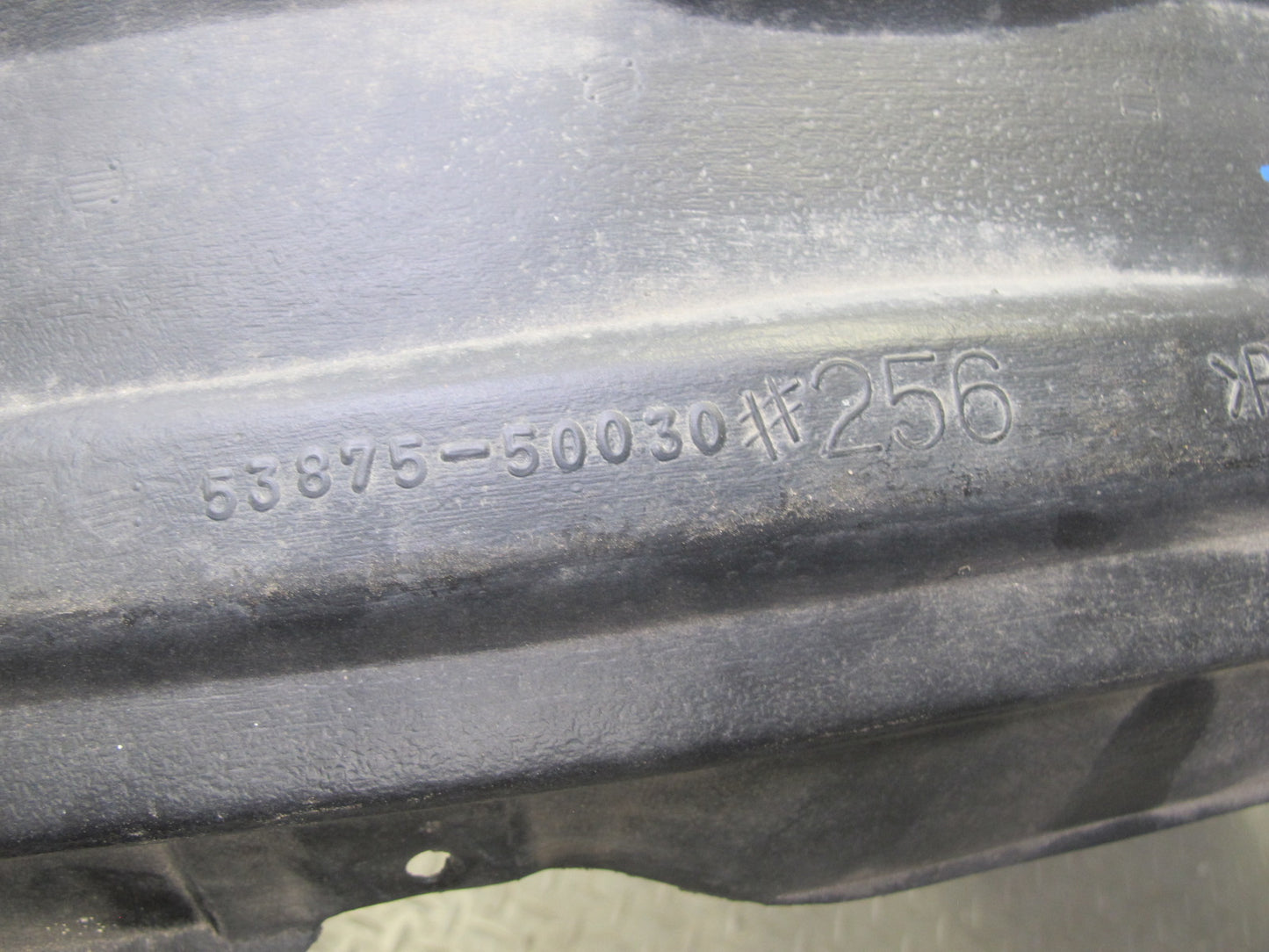 95-97 Lexus UCF20L LS400 Set of 2 Front Wheel Fender Liner Splash Shield OEM