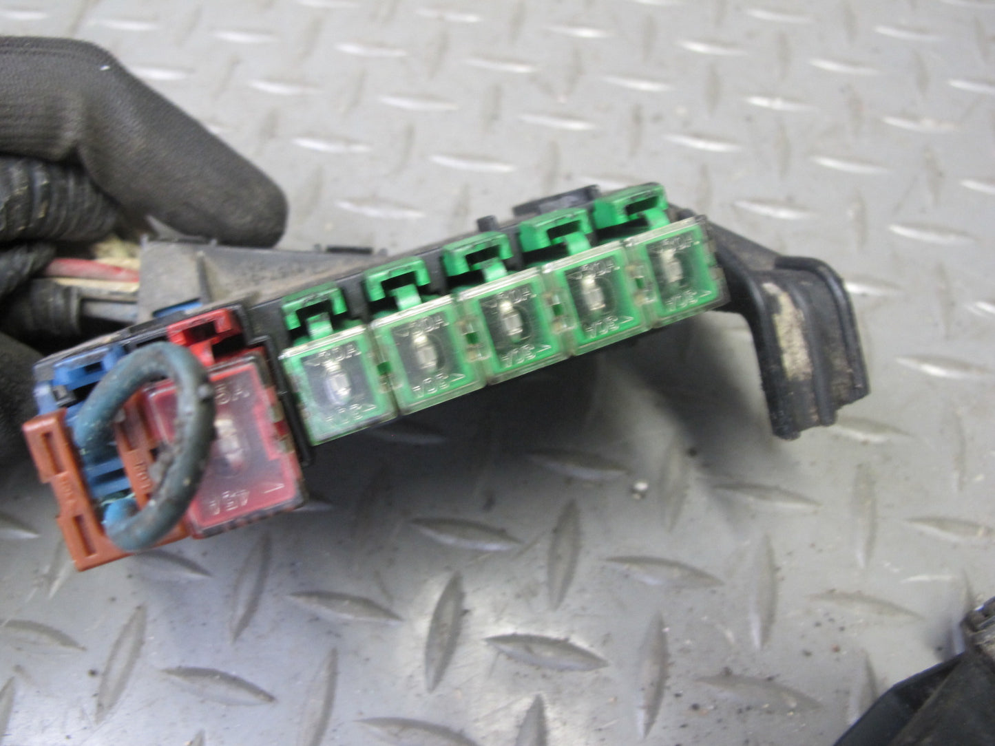 1993 Nissan Z32 300ZX VG30DE NON Turbo AT 2+2 Engine Bay Wire Wiring Harness OEM