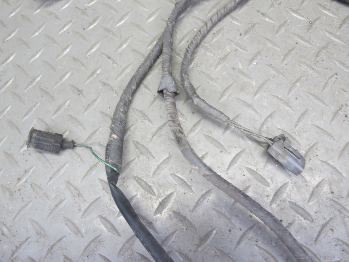 1993 Nissan Z32 300ZX VG30DE NON Turbo AT 2+2 Engine Bay Wire Wiring Harness OEM