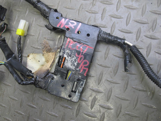 92-93 Nissan Z32 300ZX 2+2 NON Turbo A/T Under Dash Wire Wiring Harness OEM