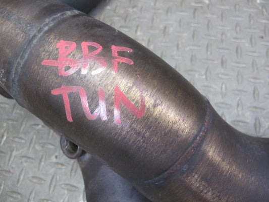 15-20 BMW F80 F82 M3 M4 S55 High Flow Air Intake KIT Vrsf