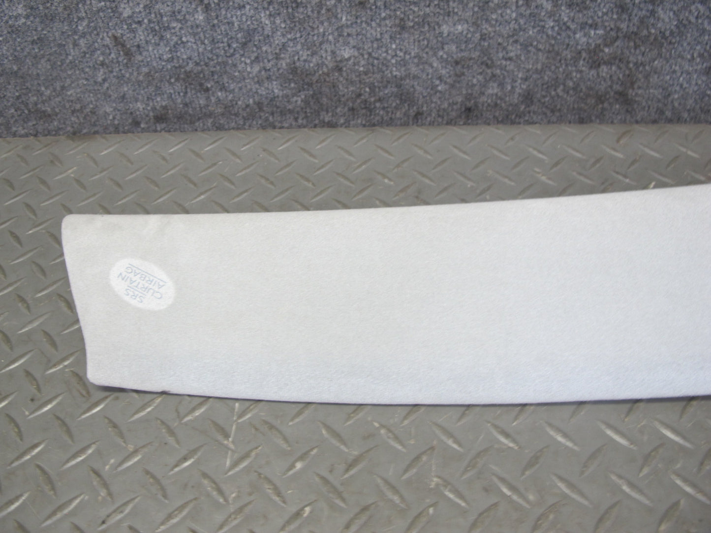 07-12 Lexus LS600hL LS460L Front Left & Right Interior A Pillar Trim Panel OEM