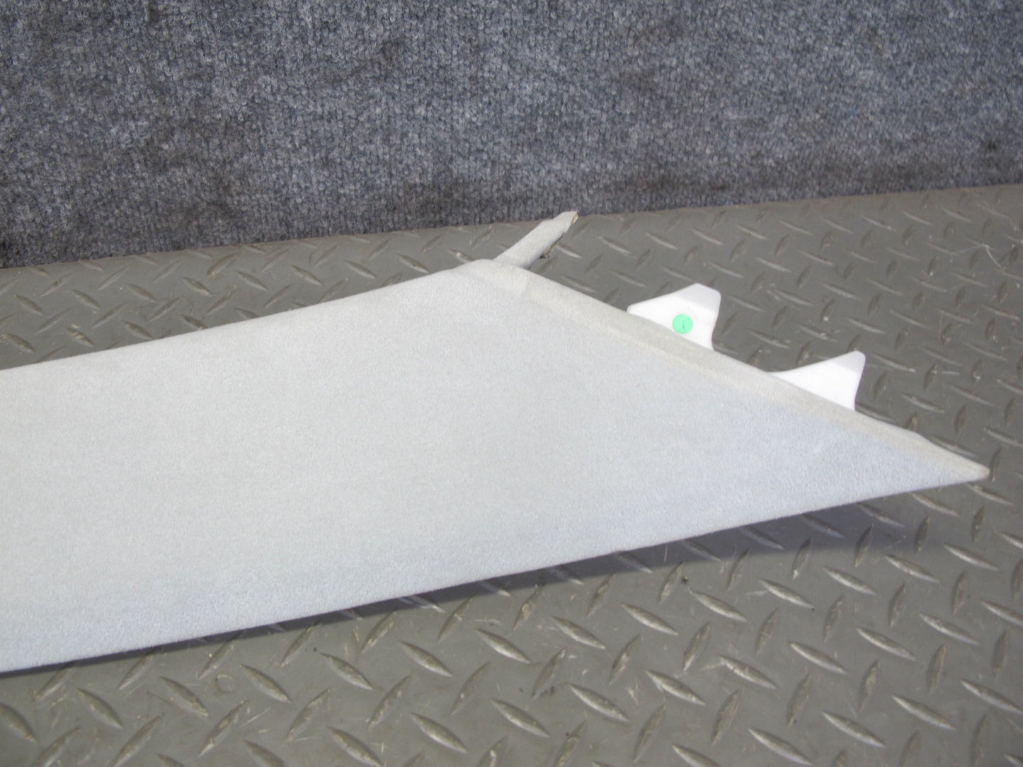 07-12 Lexus LS600hL LS460L Front Left & Right Interior A Pillar Trim Panel OEM