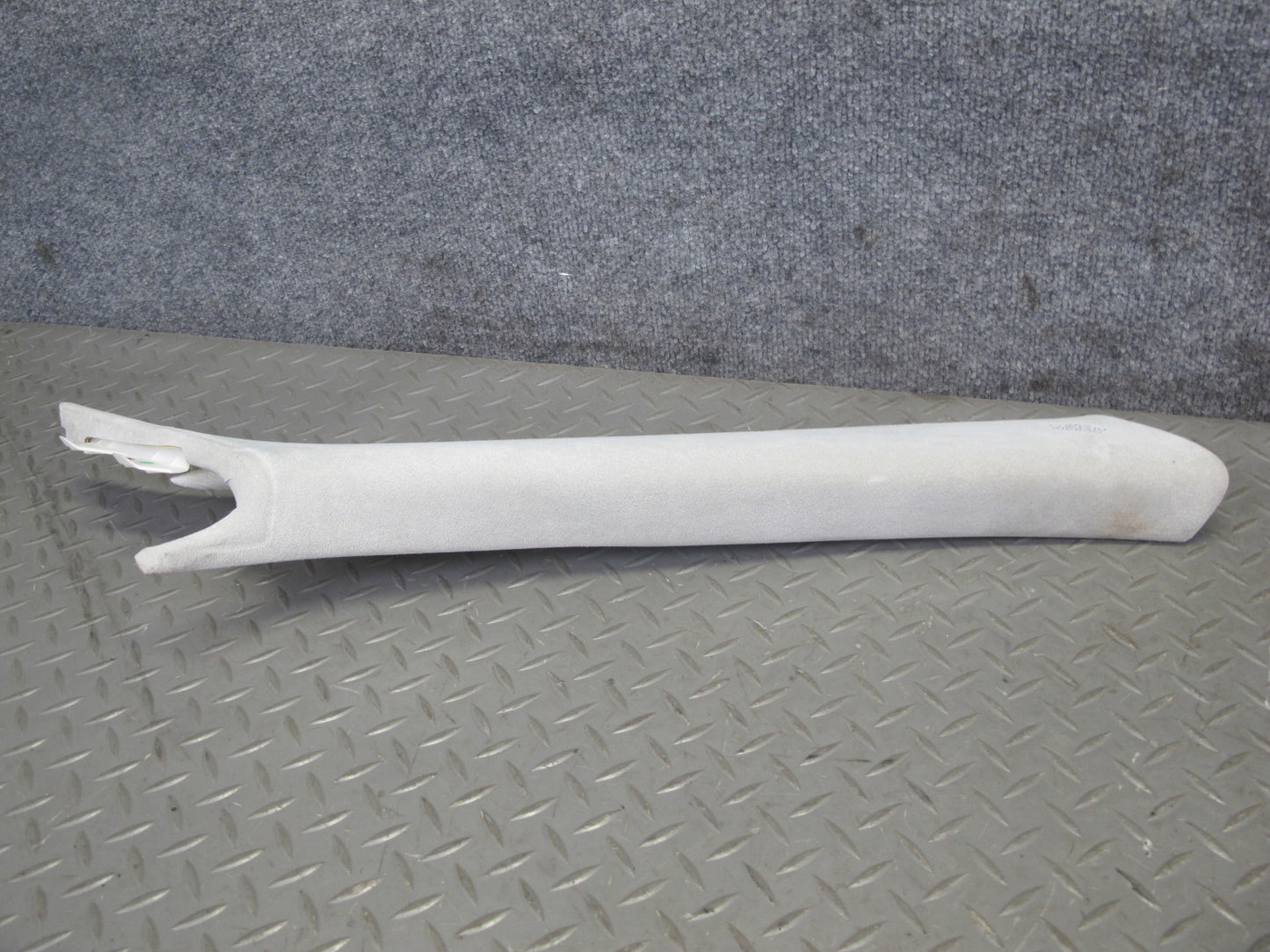 07-12 Lexus LS600hL LS460L Front Left & Right Interior A Pillar Trim Panel OEM