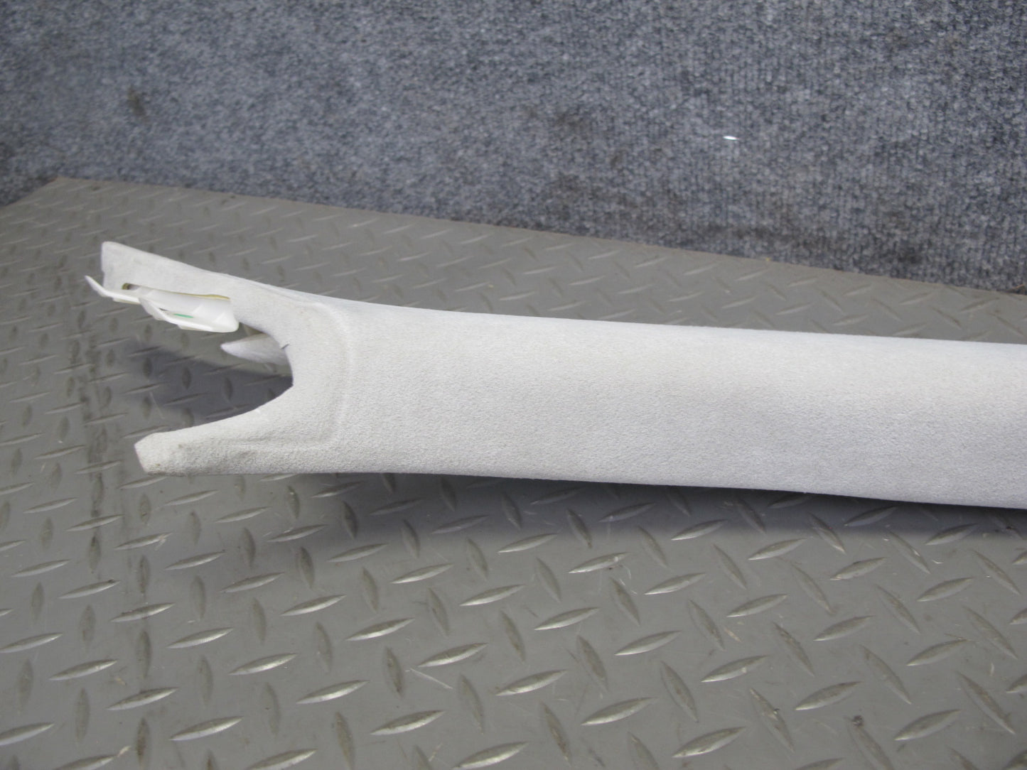 07-12 Lexus LS600hL LS460L Front Left & Right Interior A Pillar Trim Panel OEM