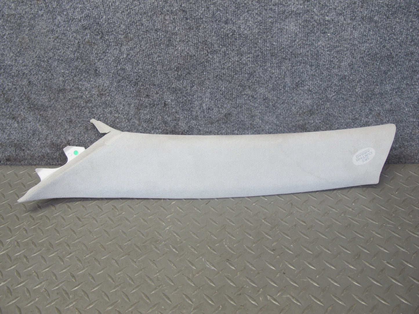 07-12 Lexus LS600hL LS460L Front Left & Right Interior A Pillar Trim Panel OEM