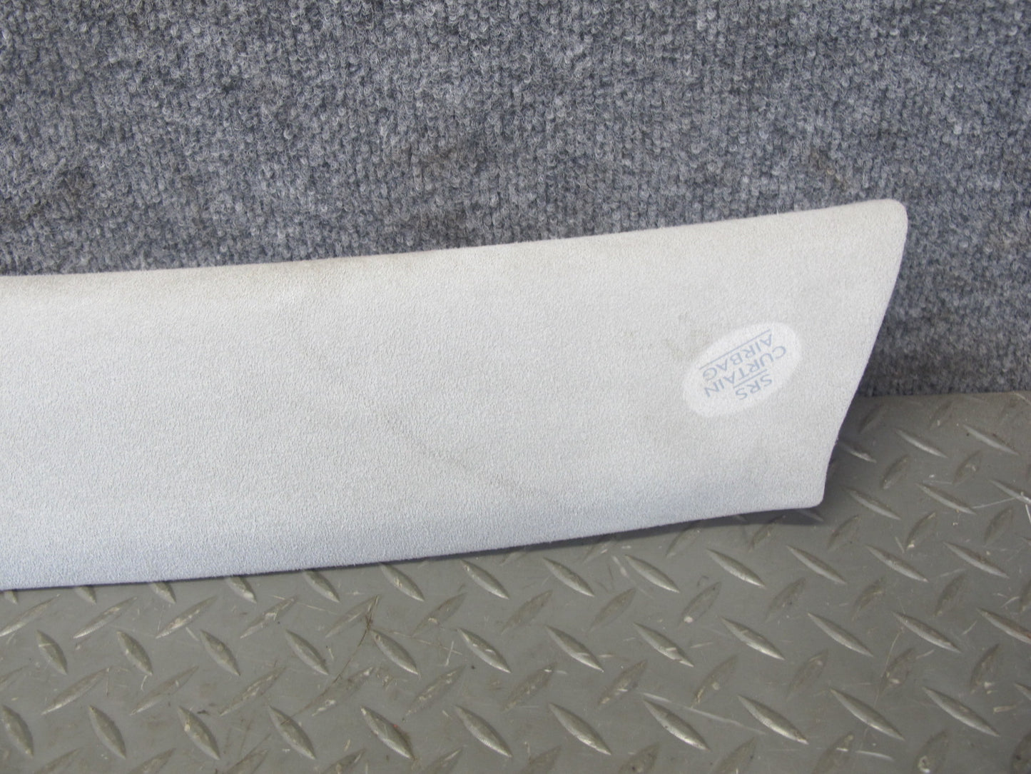 07-12 Lexus LS600hL LS460L Front Left & Right Interior A Pillar Trim Panel OEM