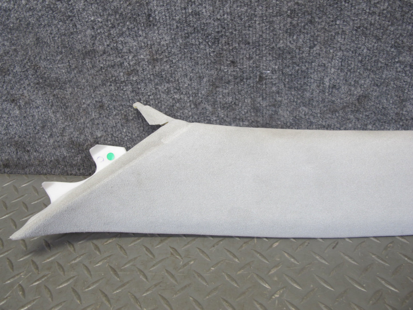 07-12 Lexus LS600hL LS460L Front Left & Right Interior A Pillar Trim Panel OEM