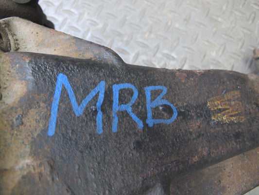 86-91 Mazda RX7 NON Turbo A/T Rear Differential Carrier 4.10 Ratio 93K OEM