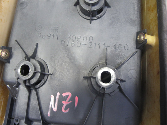 90-96 Nissan Z32 300ZX Coupe Center Console Trim Cover Panel OEM