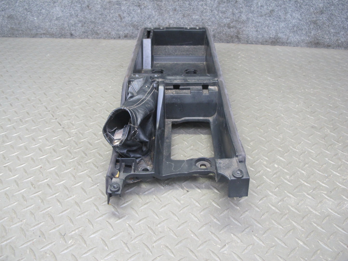 90-96 Nissan Z32 300ZX Coupe Center Console Trim Cover Panel OEM