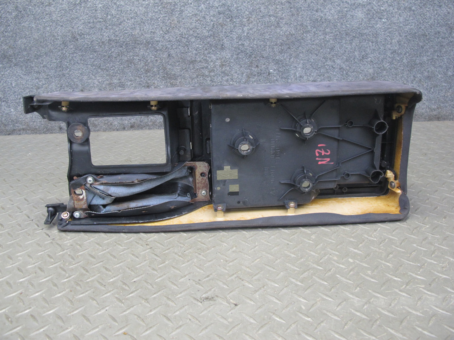 90-96 Nissan Z32 300ZX Coupe Center Console Trim Cover Panel OEM