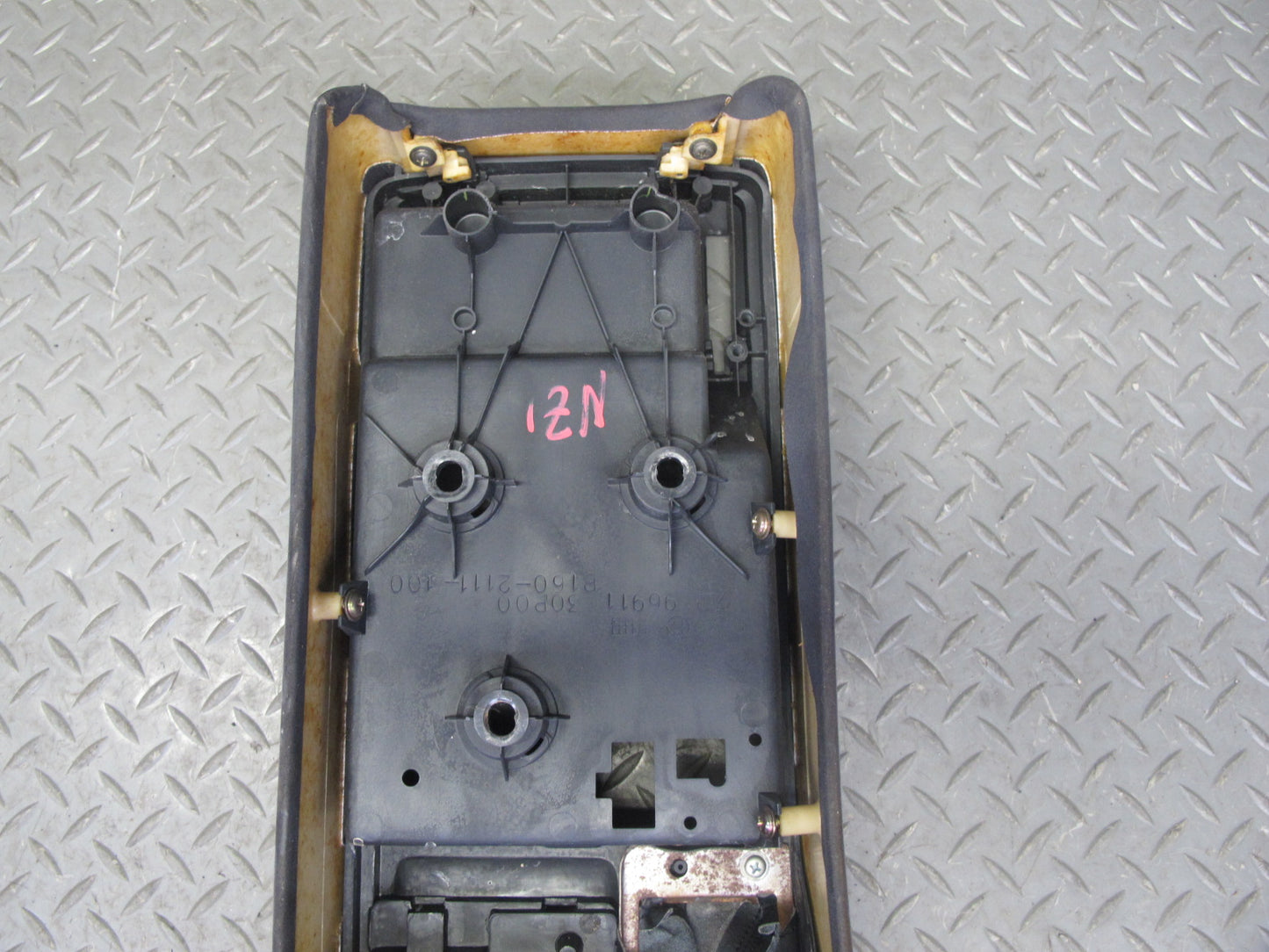90-96 Nissan Z32 300ZX Coupe Center Console Trim Cover Panel OEM