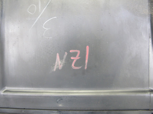 92-93 Nissan Z32 300ZX Dash Glove Box Storage Compartment Door Lid OEM