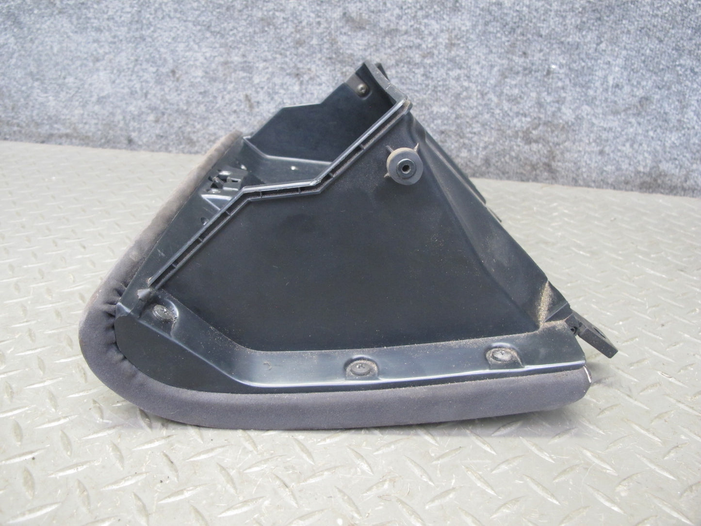 92-93 Nissan Z32 300ZX Dash Glove Box Storage Compartment Door Lid OEM