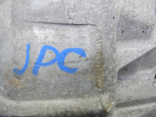 2003-2006 Porsche Cayenne 955 4.5L Turbo Rear Differential Carrier