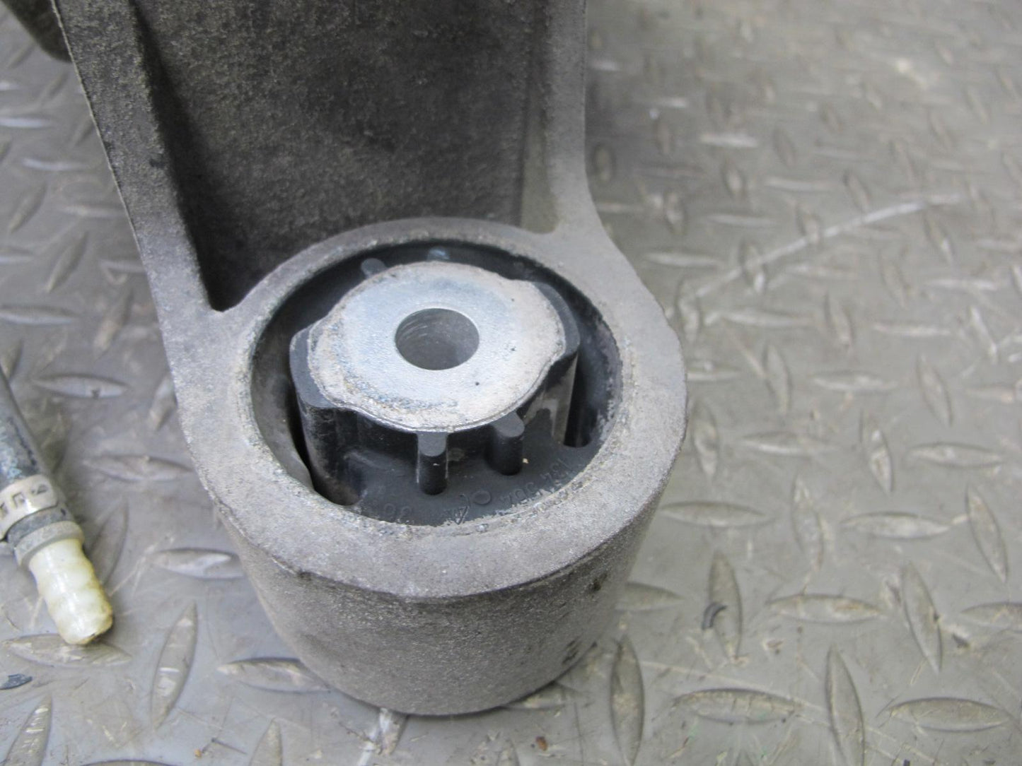 2003-2006 Porsche Cayenne 955 4.5L Turbo Rear Differential Carrier