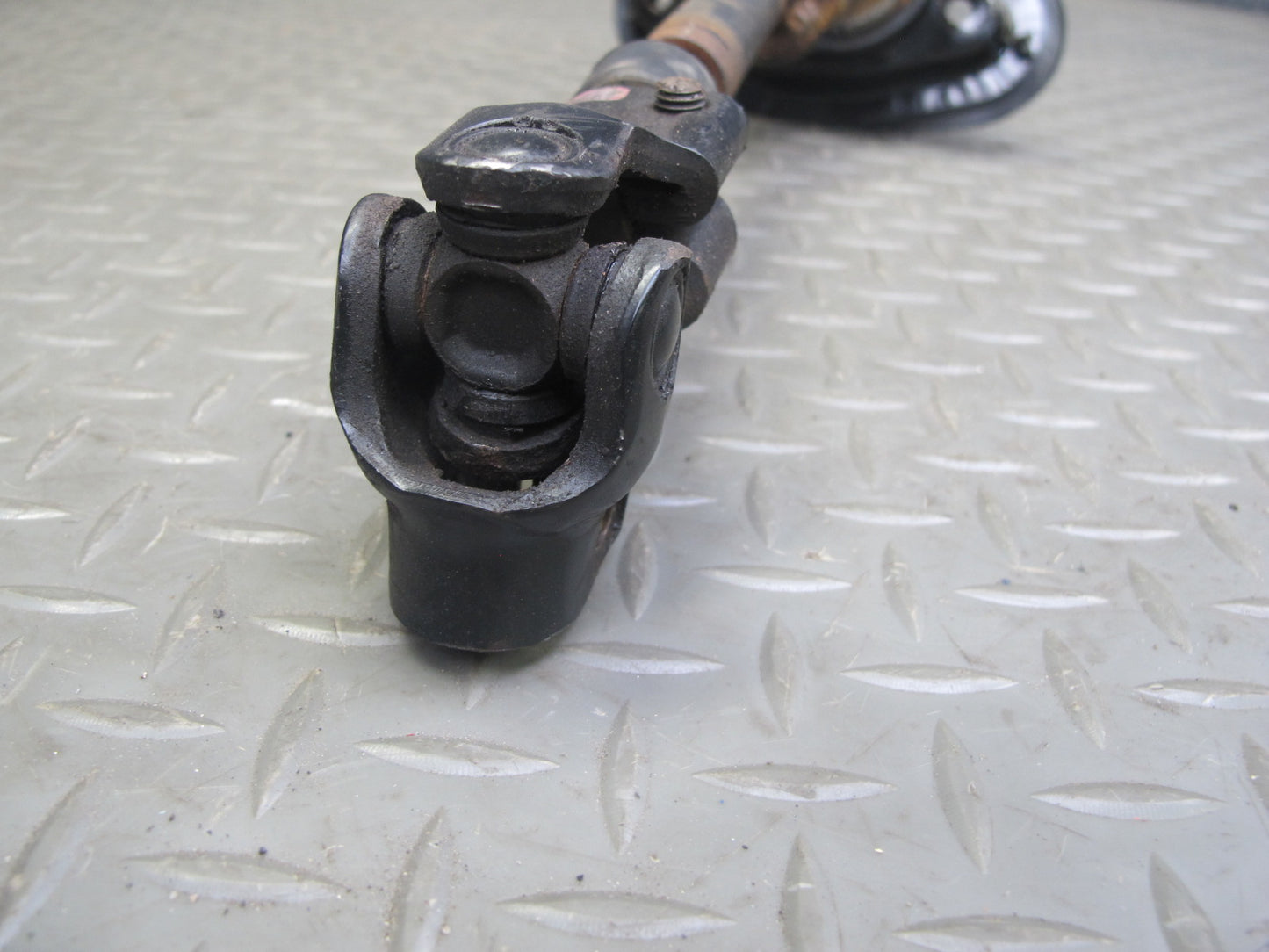 91-96 Nissan 300ZX Z32 Coupe NON Turbo Steering Column Shaft Assembly OEM