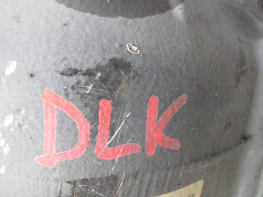 2012-2015 Mercedes R172 SLK250 1.8L Rear Differential Axle Carrier 3.07 Ratio