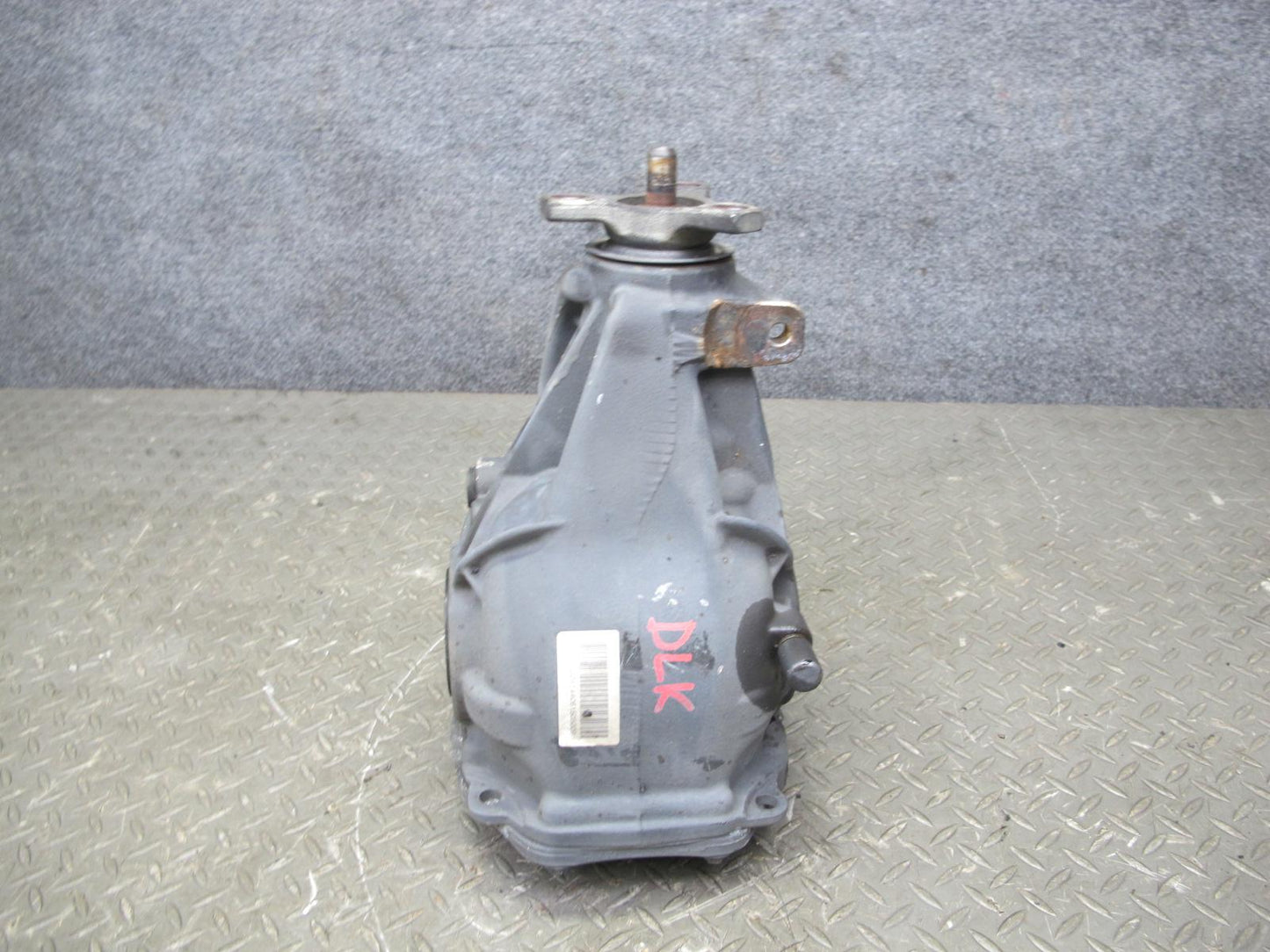 2012-2015 Mercedes R172 SLK250 1.8L Rear Differential Axle Carrier 3.07 Ratio